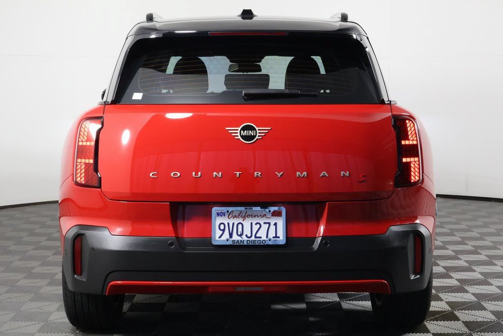 Used 2026 MINI Cooper Countryman S AWD/4WD image 5