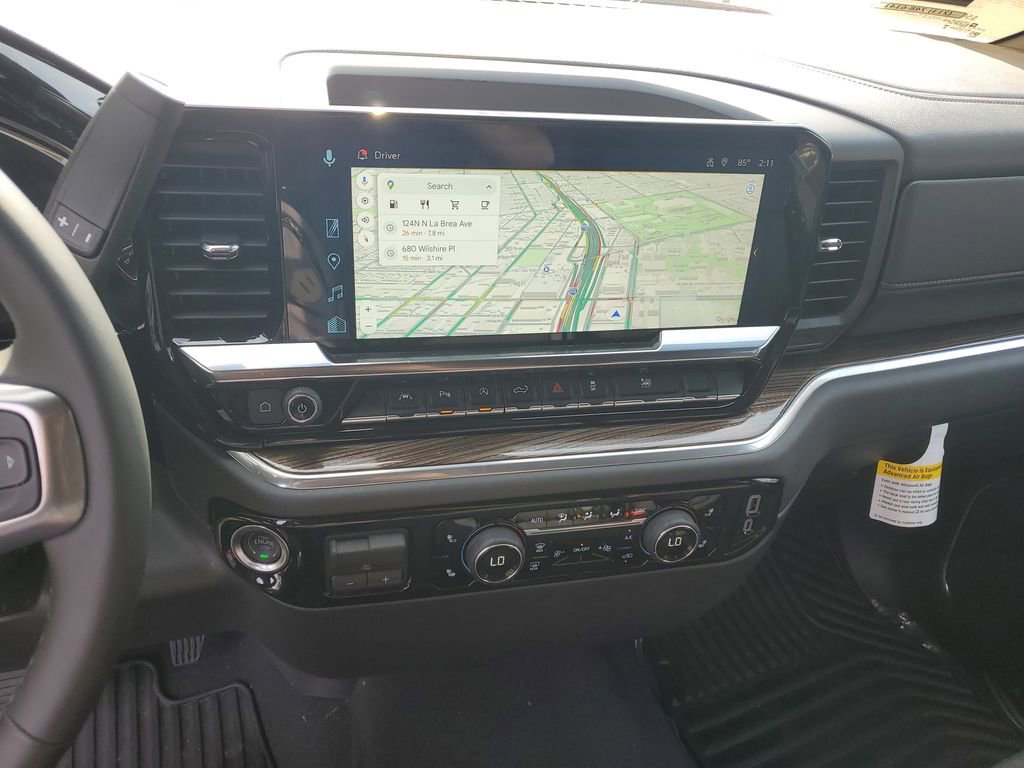 Used 2025 Chevrolet Silverado 1500 LT w/ Safety Package image 23