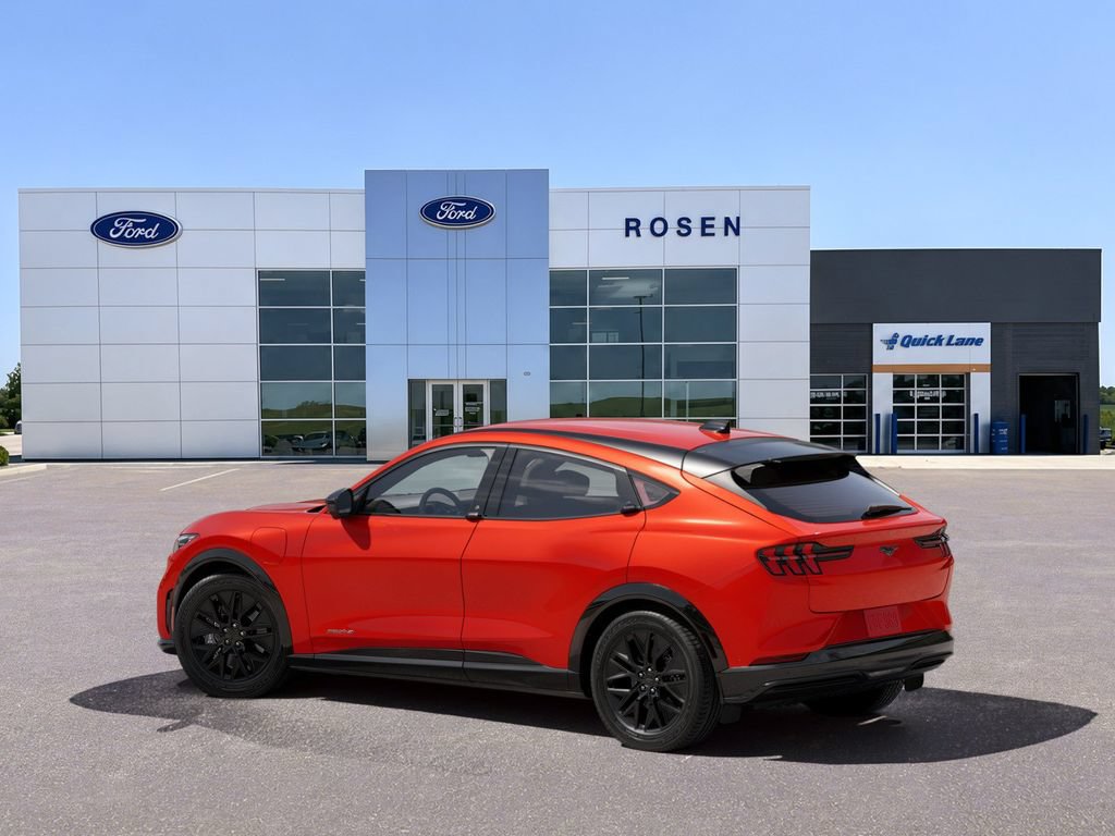 New 2026 Ford Mustang Mach-E Premium w/ Sport Appearance Package AWD/4WD image 2
