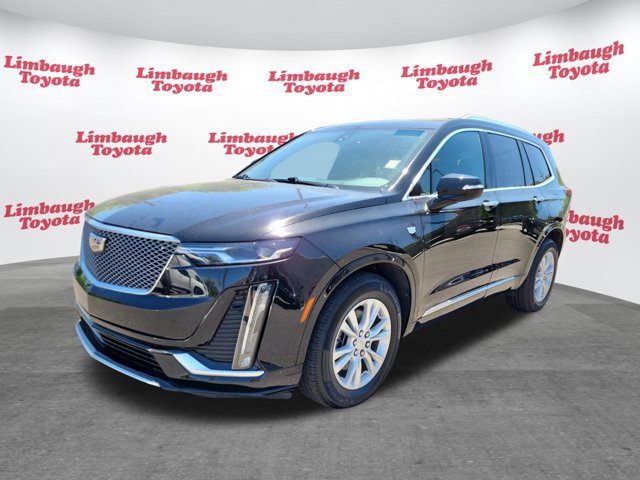 Used 2023 Cadillac XT6 Luxury FWD image 21