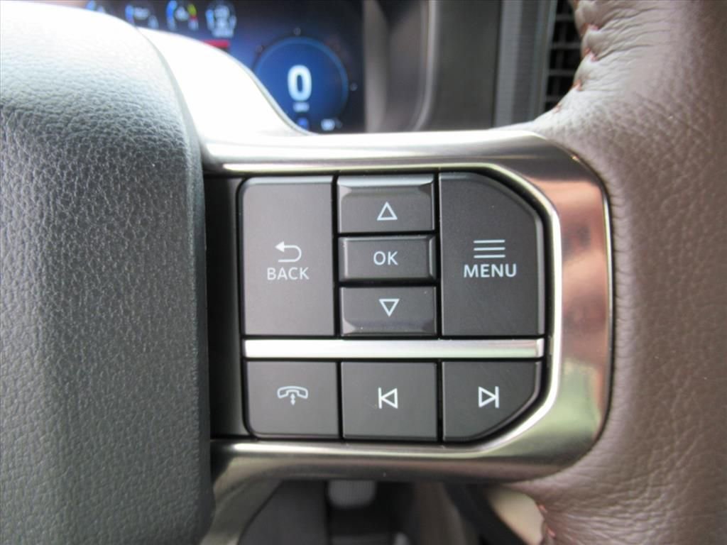 Used 2024 Ford F150 King Ranch w/ FX4 Off-Road Package image 29