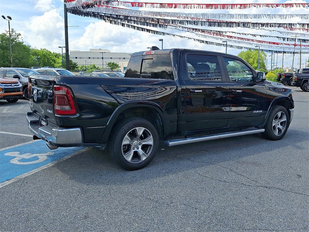 Used 2022 RAM 1500 Laramie image 5