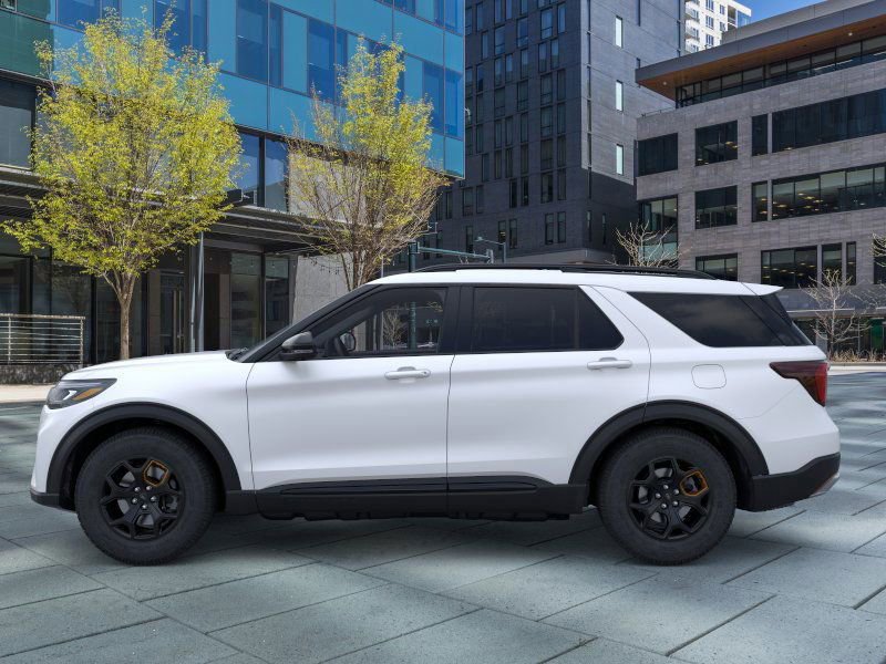 New 2026 Ford Explorer Tremor w/ Tremor Ultimate Package image 3