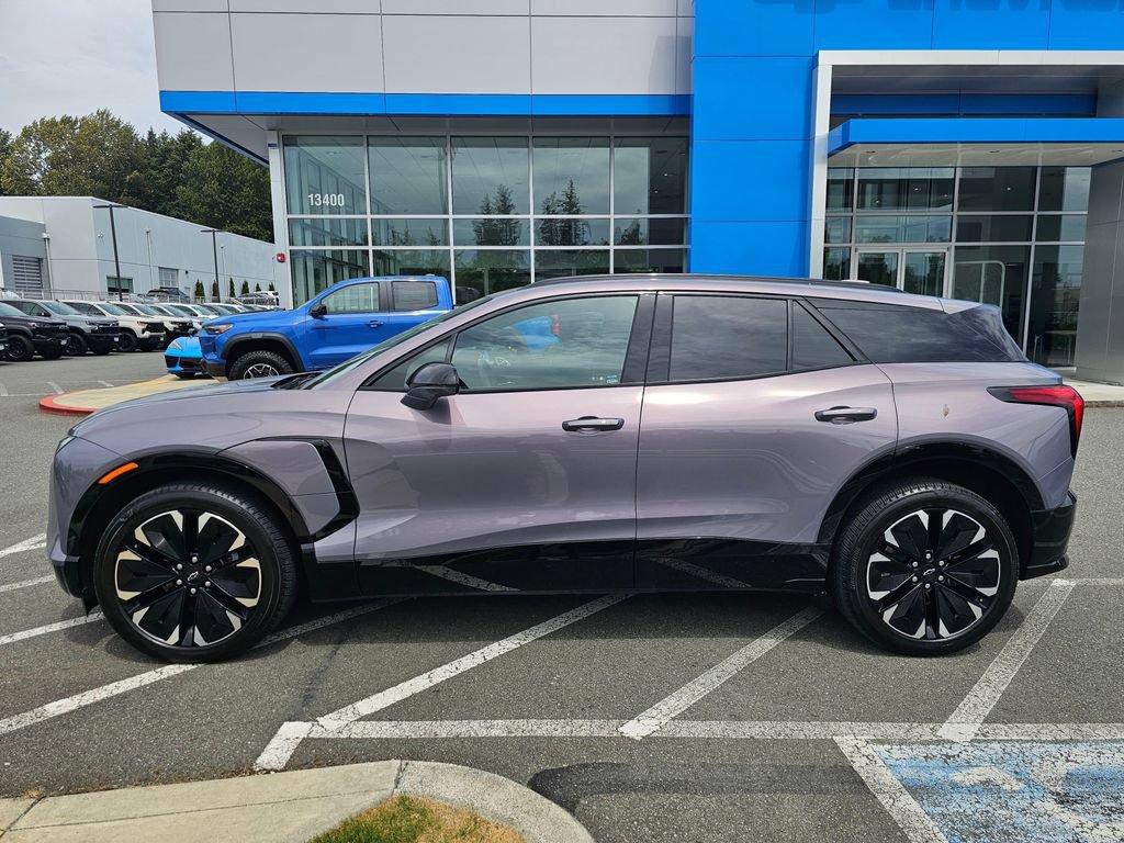 Used 2024 Chevrolet Blazer EV RS AWD/4WD image 2
