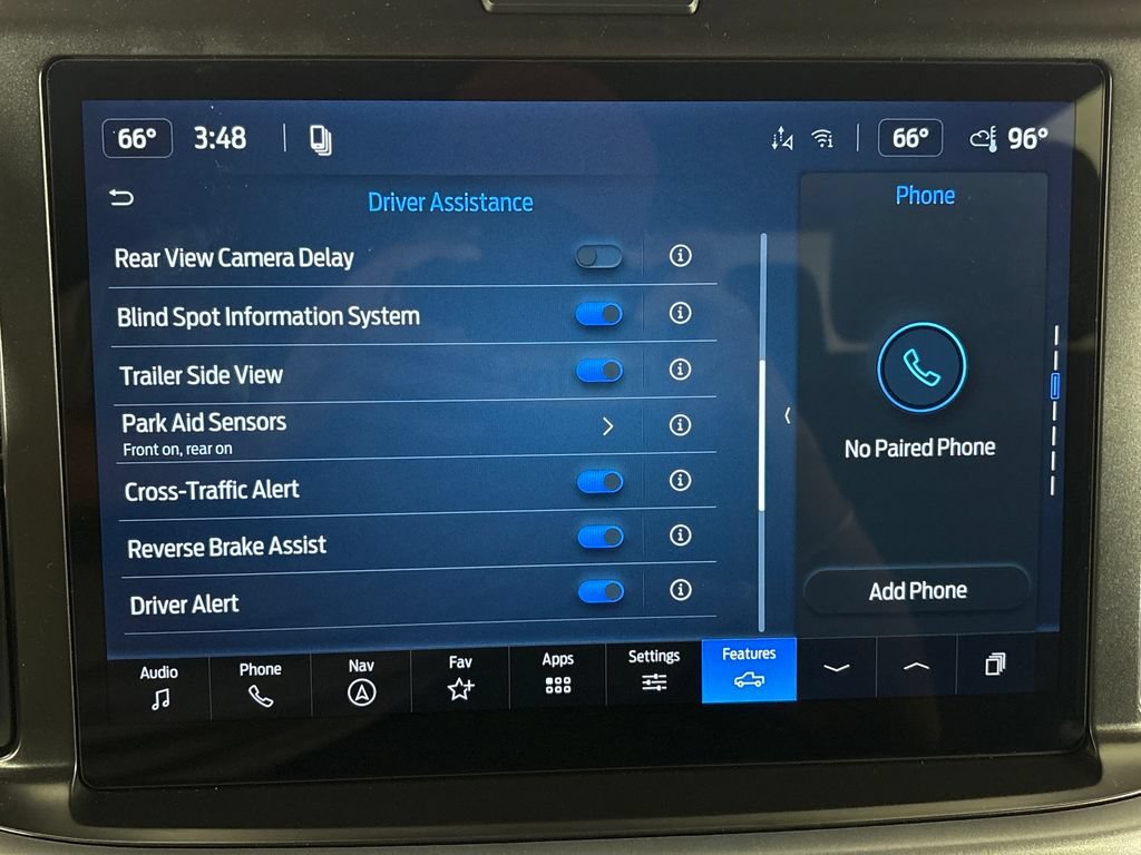New 2026 Ford F150 XLT w/ Equipment Group 302A MID AWD/4WD image 35