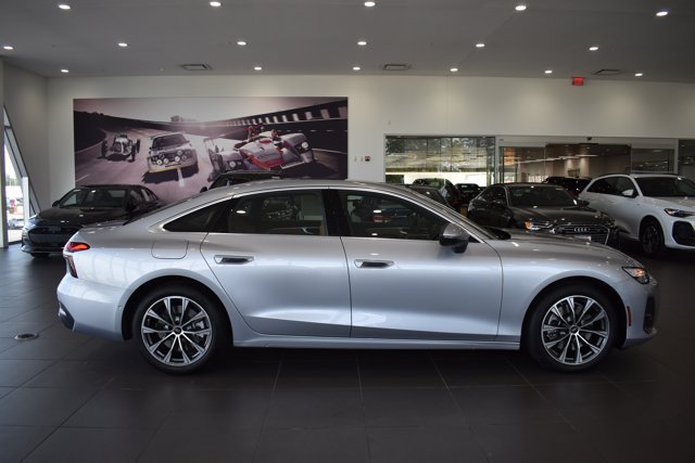 Used 2026 Audi A6 Premium w/ Convenience Package AWD/4WD image 8