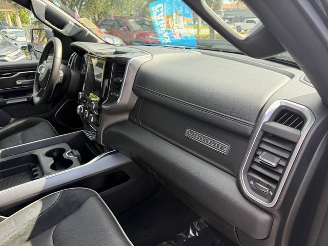 Used 2021 RAM 1500 Laramie RWD image 18