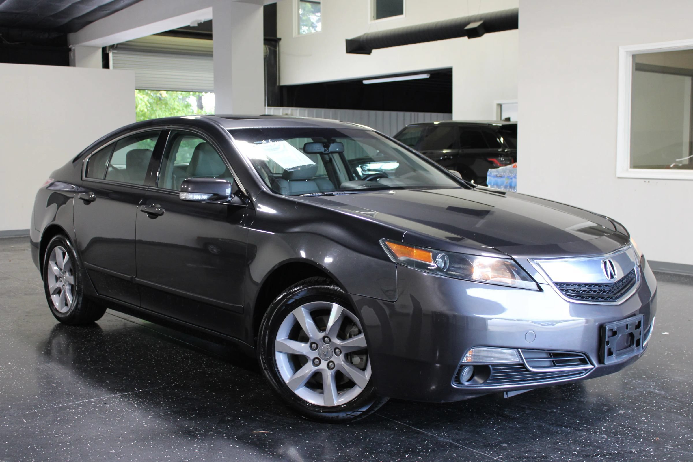 Used 2014 Acura TL w/ Technology Package FWD image 44