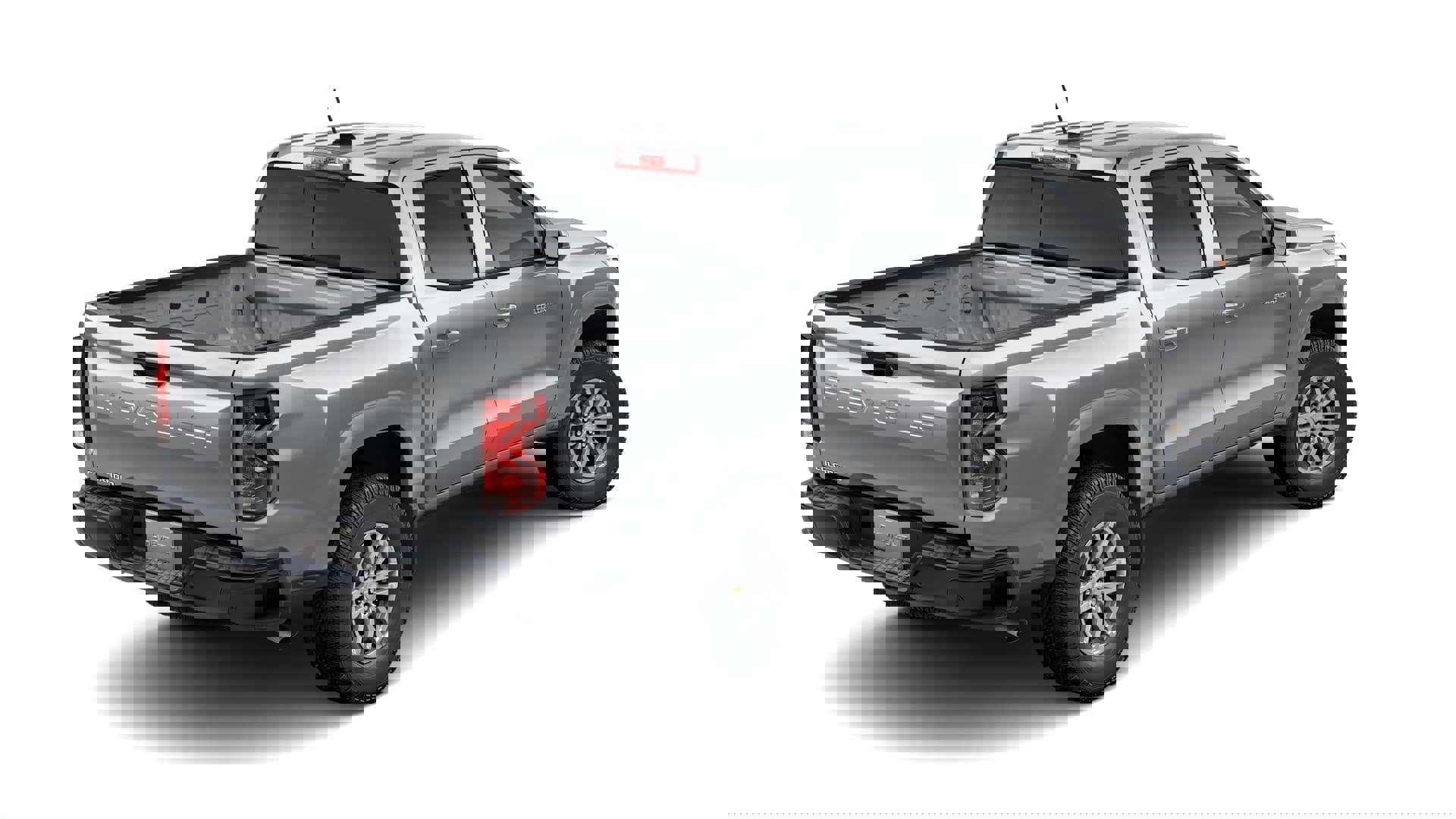 New 2025 Chevrolet Colorado LT image 29