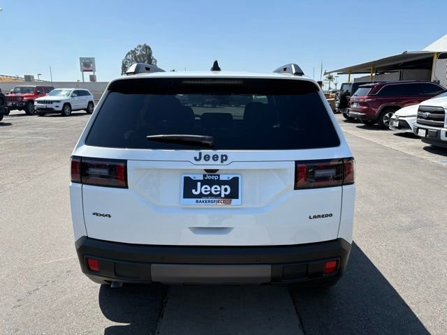 New 2026 Jeep Cherokee Laredo AWD/4WD image 6