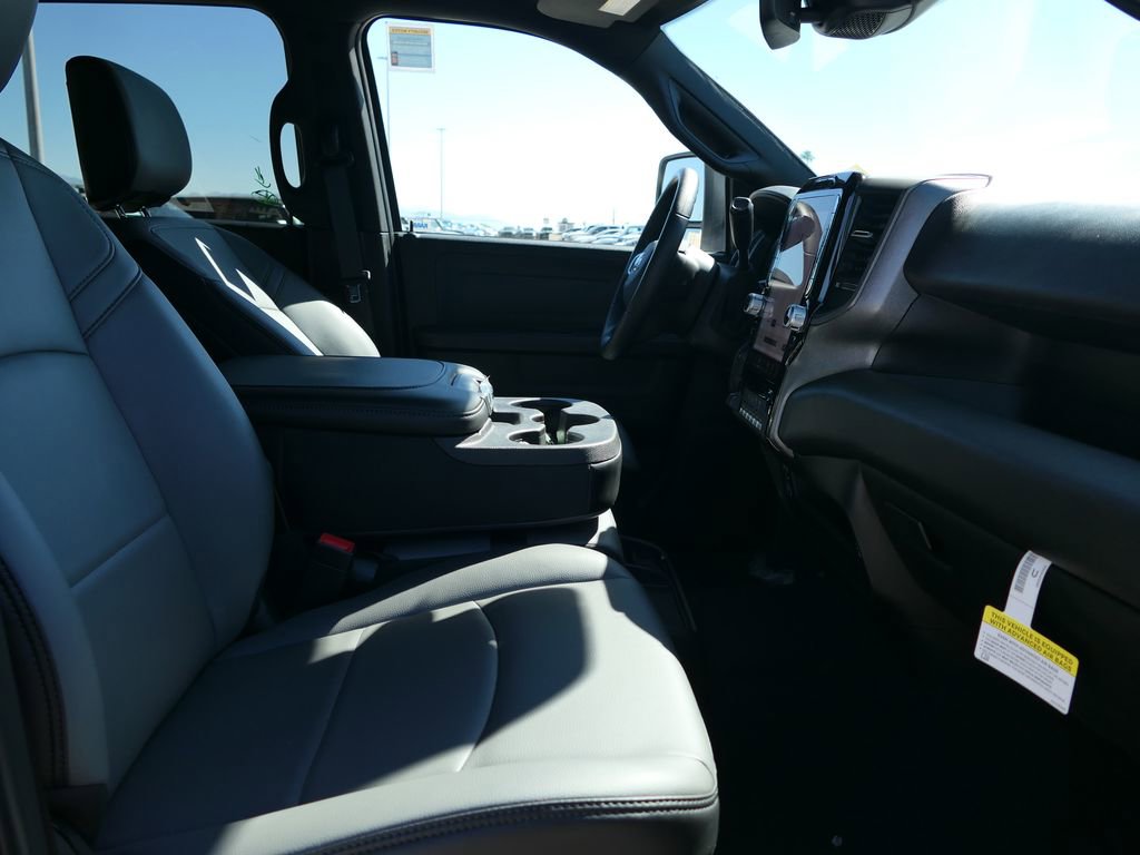 New 2026 RAM 3500 Tradesman image 24