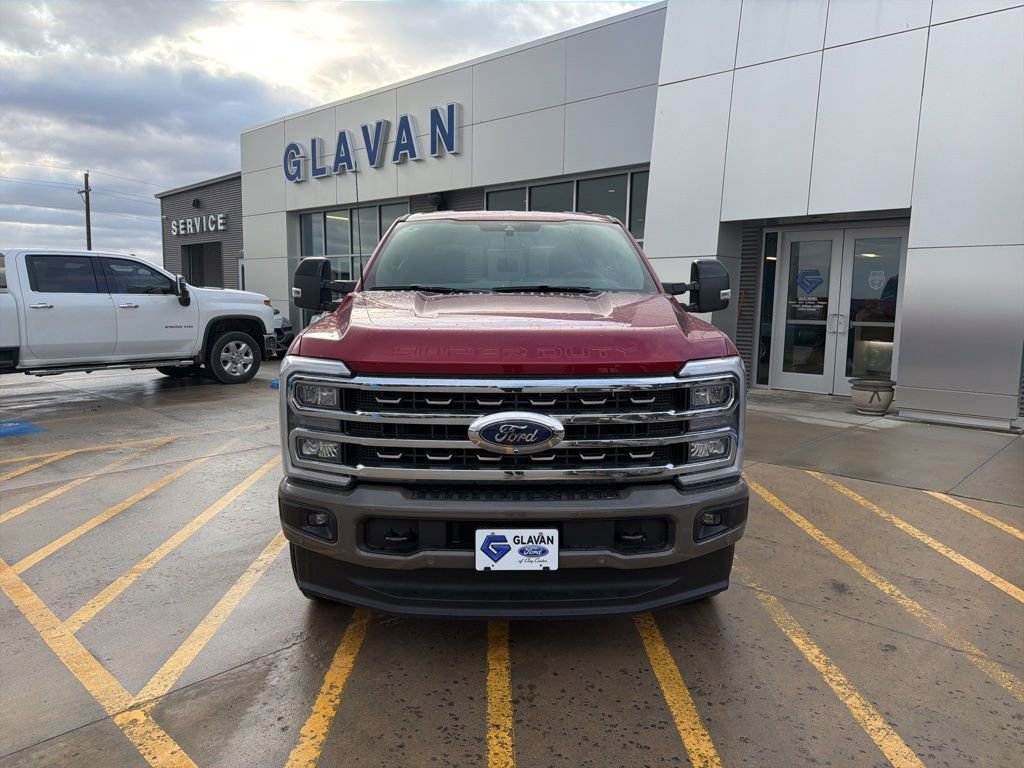 New 2026 Ford F350 King Ranch w/ FX4 Off-Road Package image 2