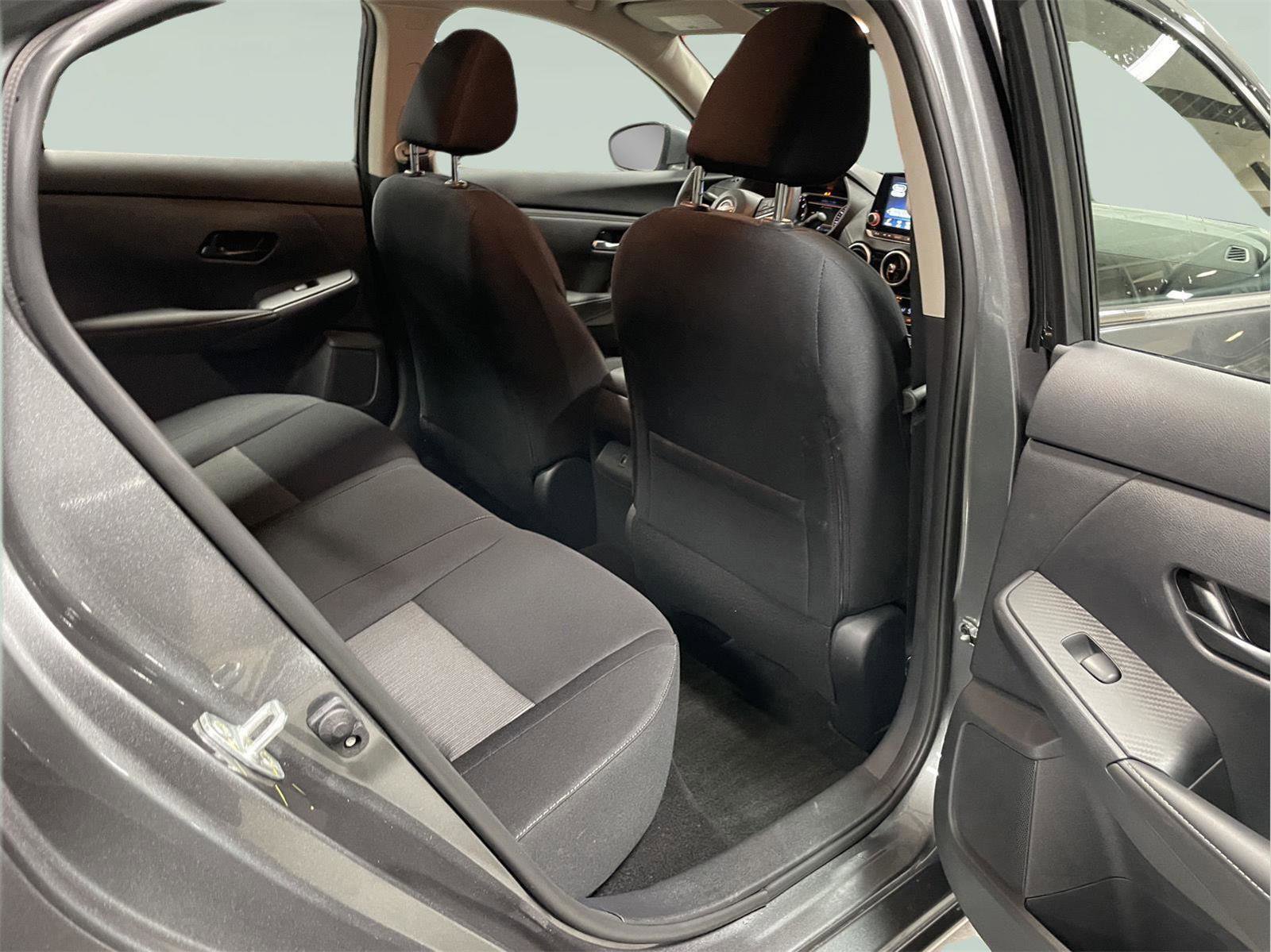 Used 2025 Nissan Sentra SV w/ All-Weather Package image 18