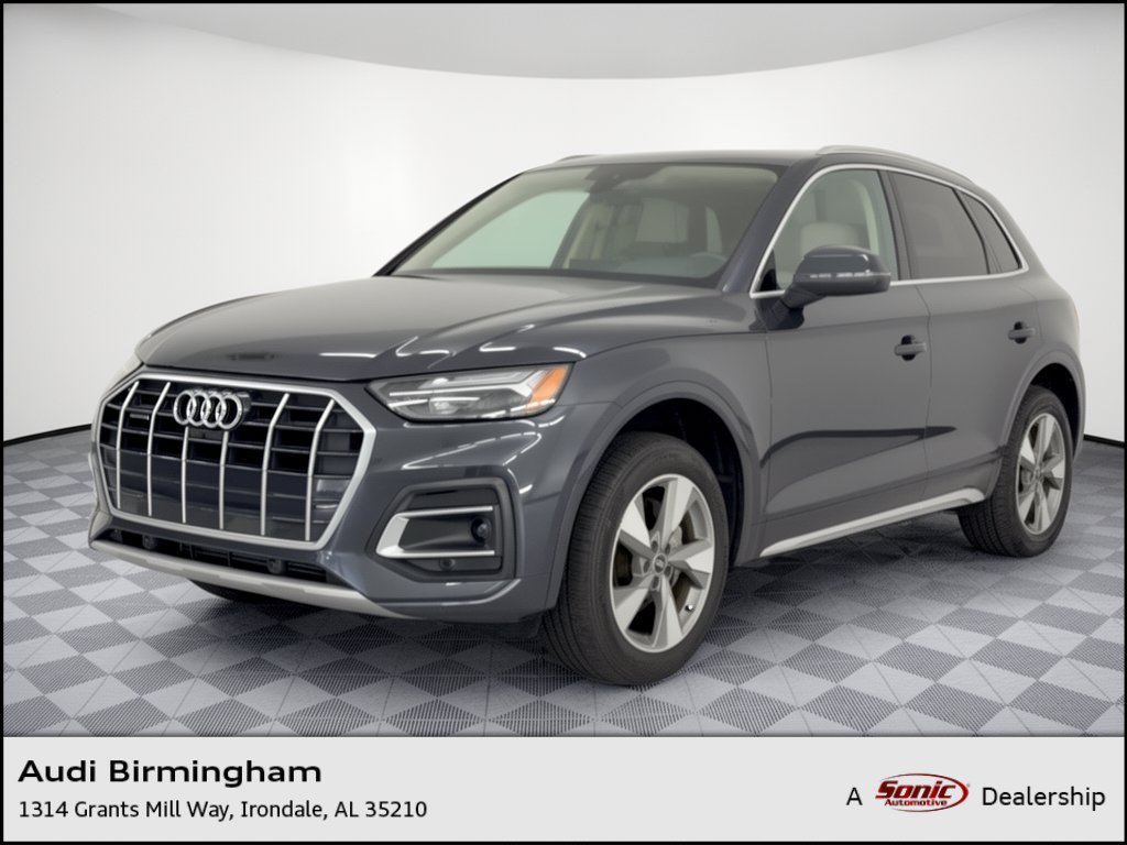 Used 2023 Audi Q5 2.0T Premium Plus w/ Premium Plus Package AWD/4WD image 1