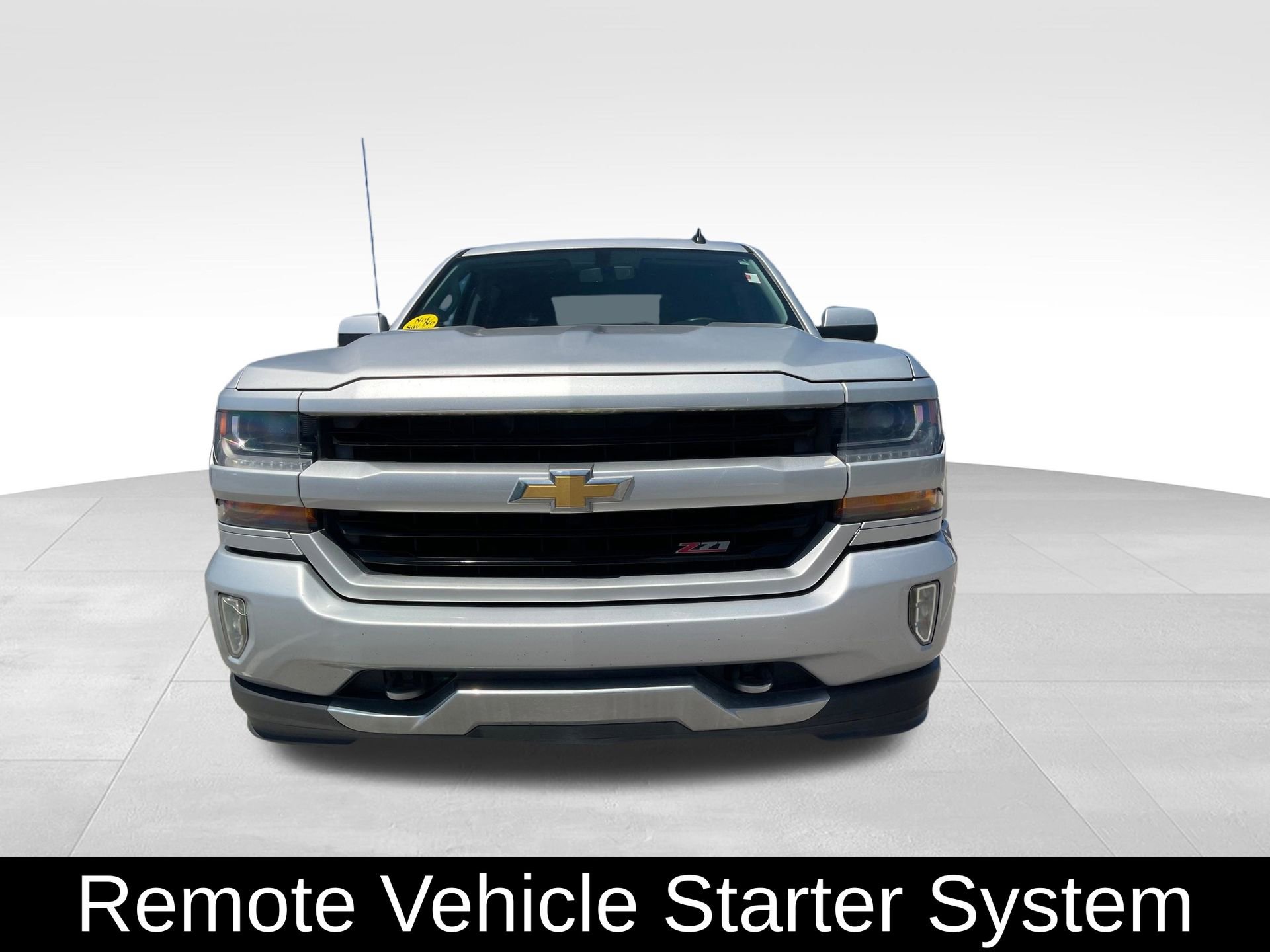 Used 2017 Chevrolet Silverado 1500 LT w/ All Star Edition image 2