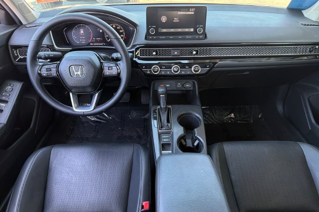 Certified 2024 Honda Civic EX-L image 16