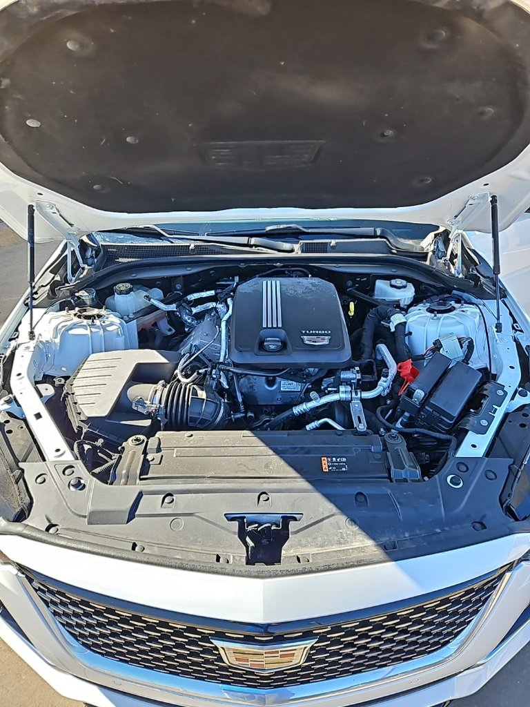 Used 2023 Cadillac CT5 Luxury image 10