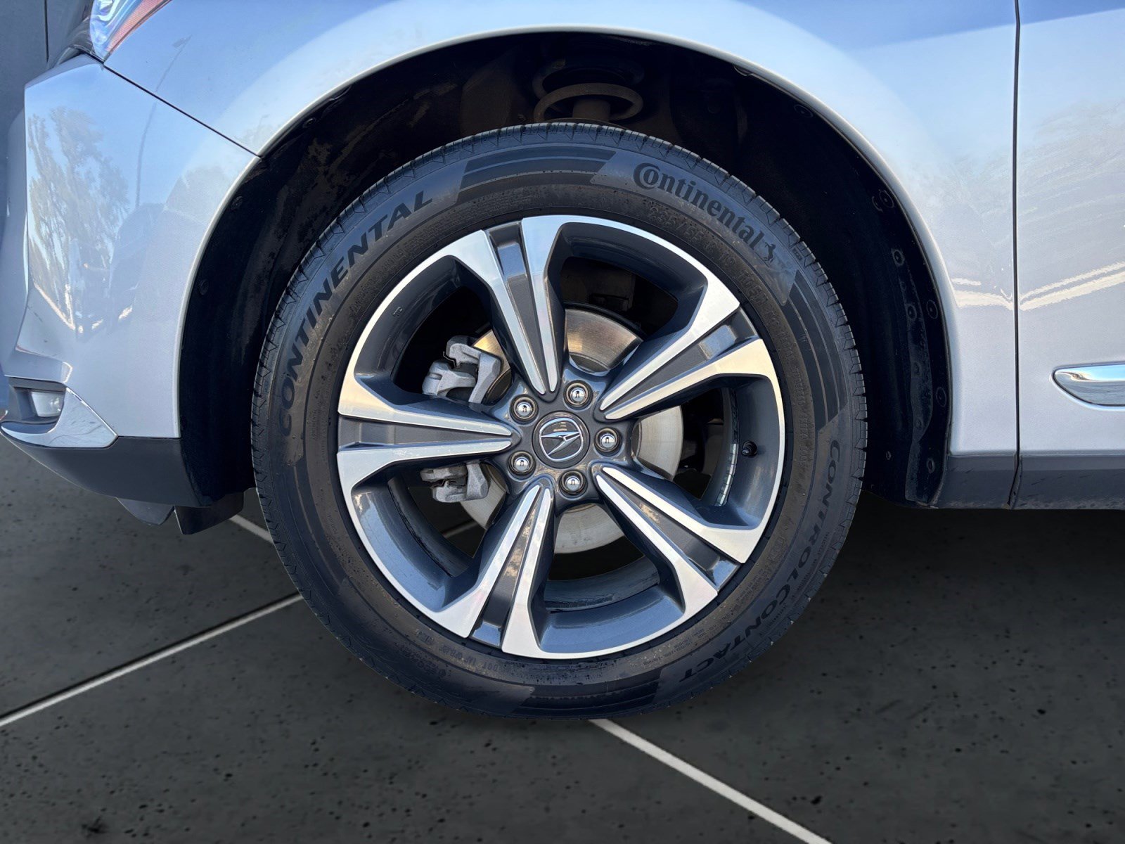 Used 2022 Acura RDX AWD w/ Advance Package image 14