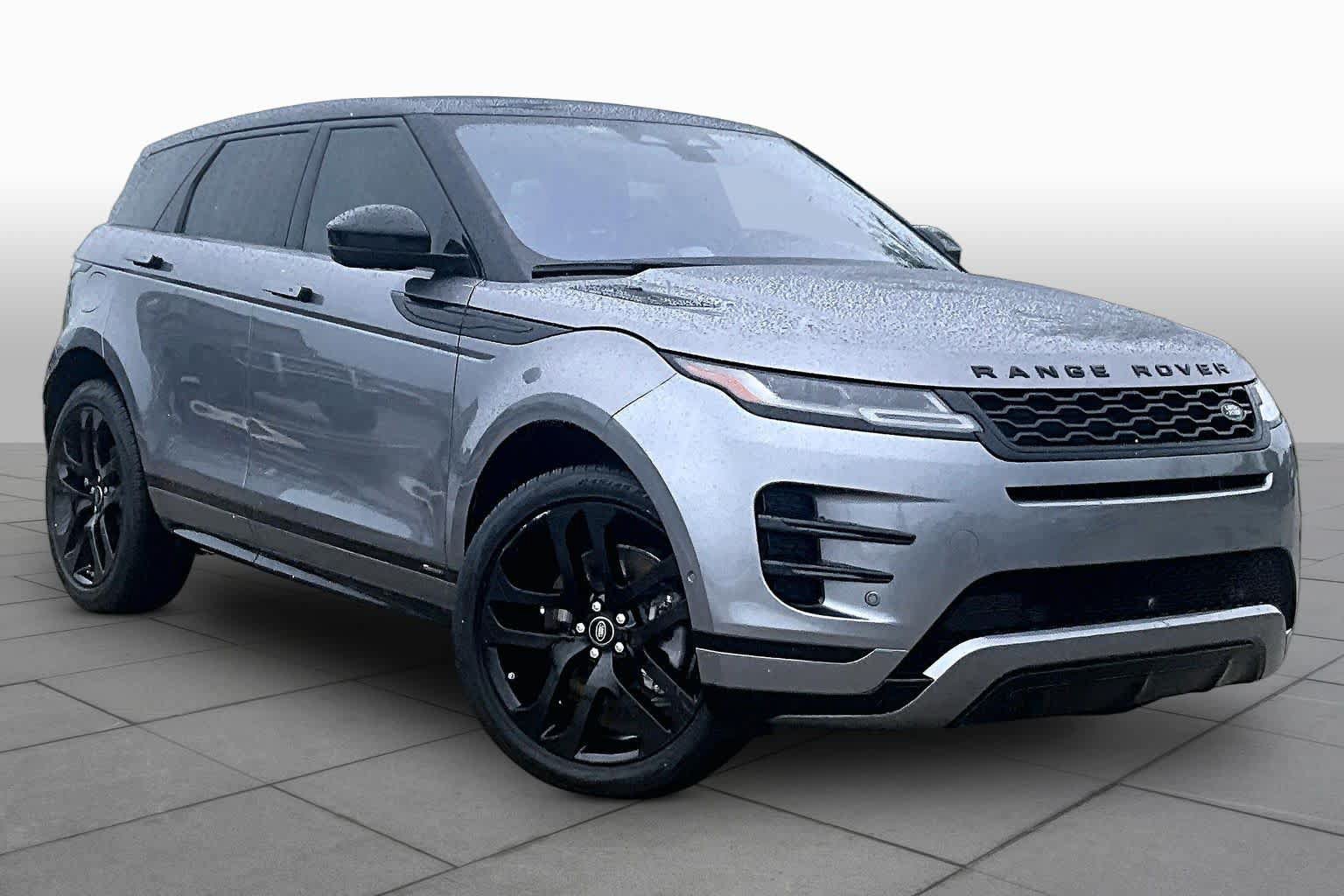 Used 2021 Land Rover Range Rover Evoque R-Dynamic HSE AWD/4WD image 2