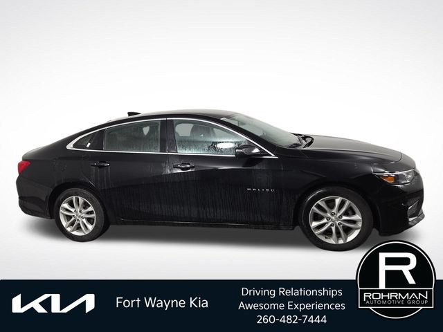 Used 2018 Chevrolet Malibu LT FWD image 5