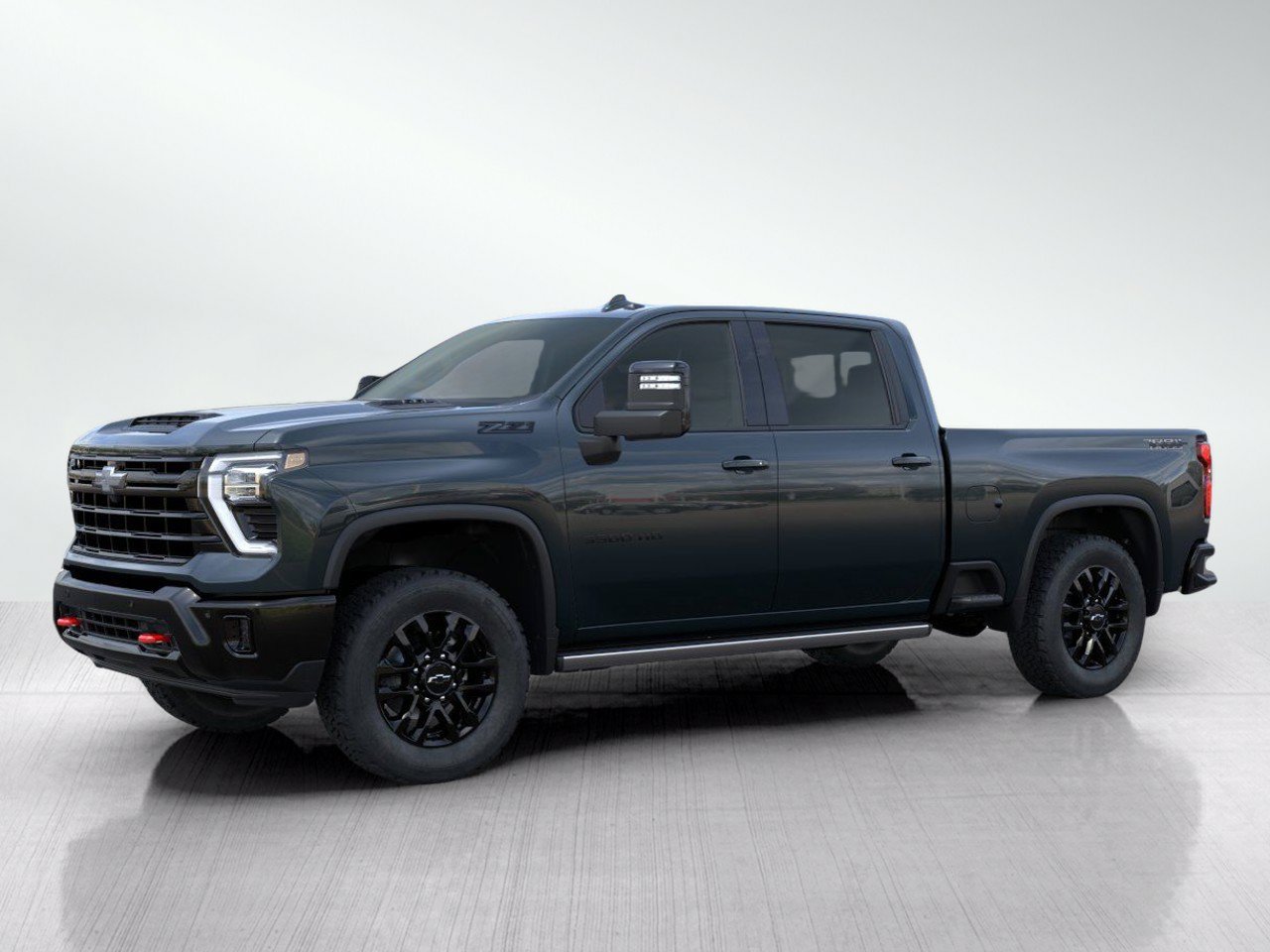 New 2026 Chevrolet Silverado 3500 LTZ w/ LTZ Plus Package AWD/4WD image 2