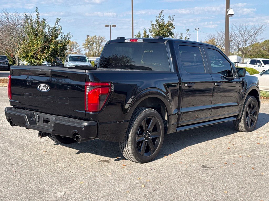 Used 2026 Ford F150 STX w/ F-150 LOBO Package AWD/4WD image 12