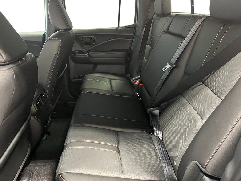 New 2026 Honda Ridgeline TrailSport image 22