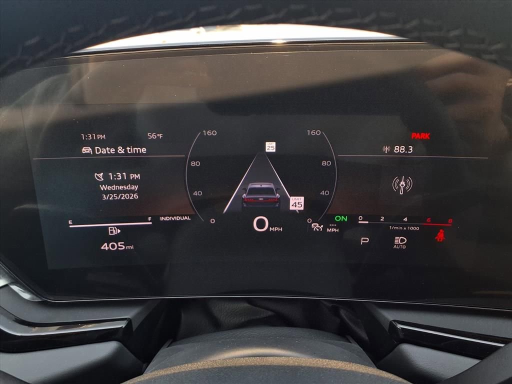 New 2026 Audi A6 Premium Plus image 13