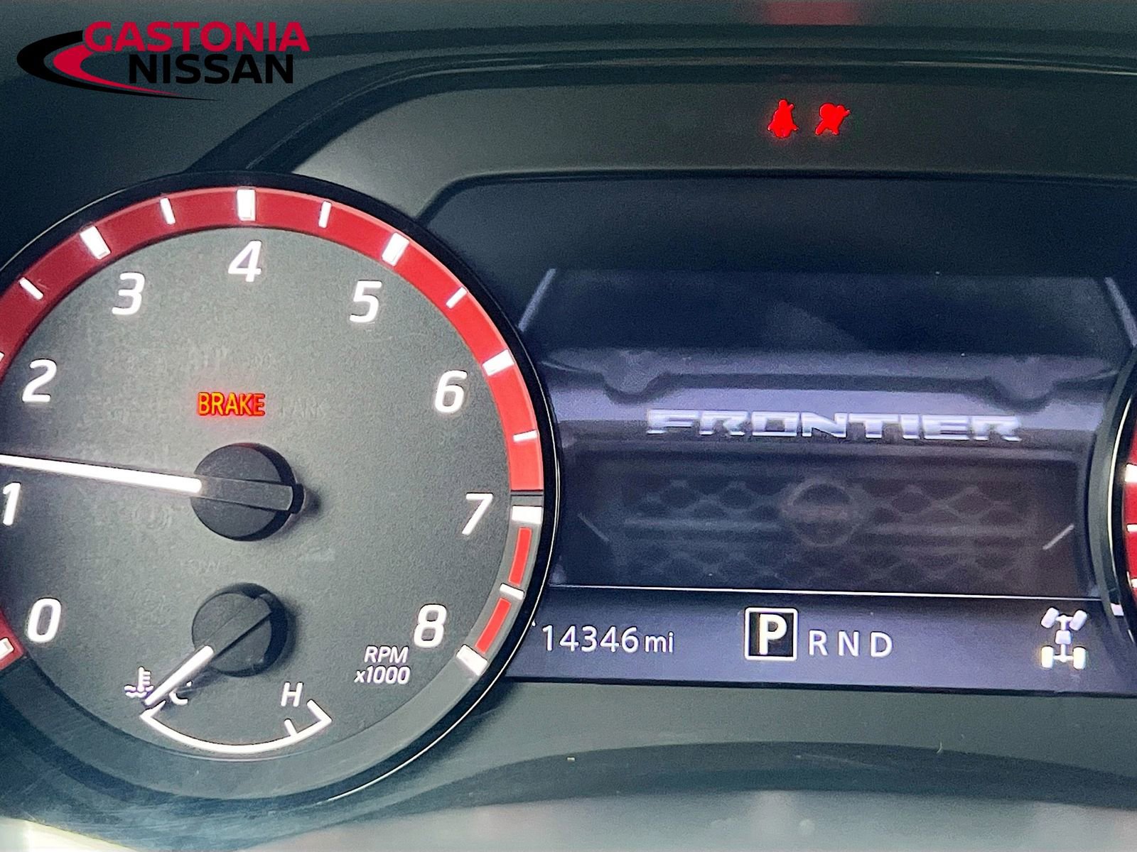 Used 2023 Nissan Frontier PRO-4X w/ Tow Package image 15