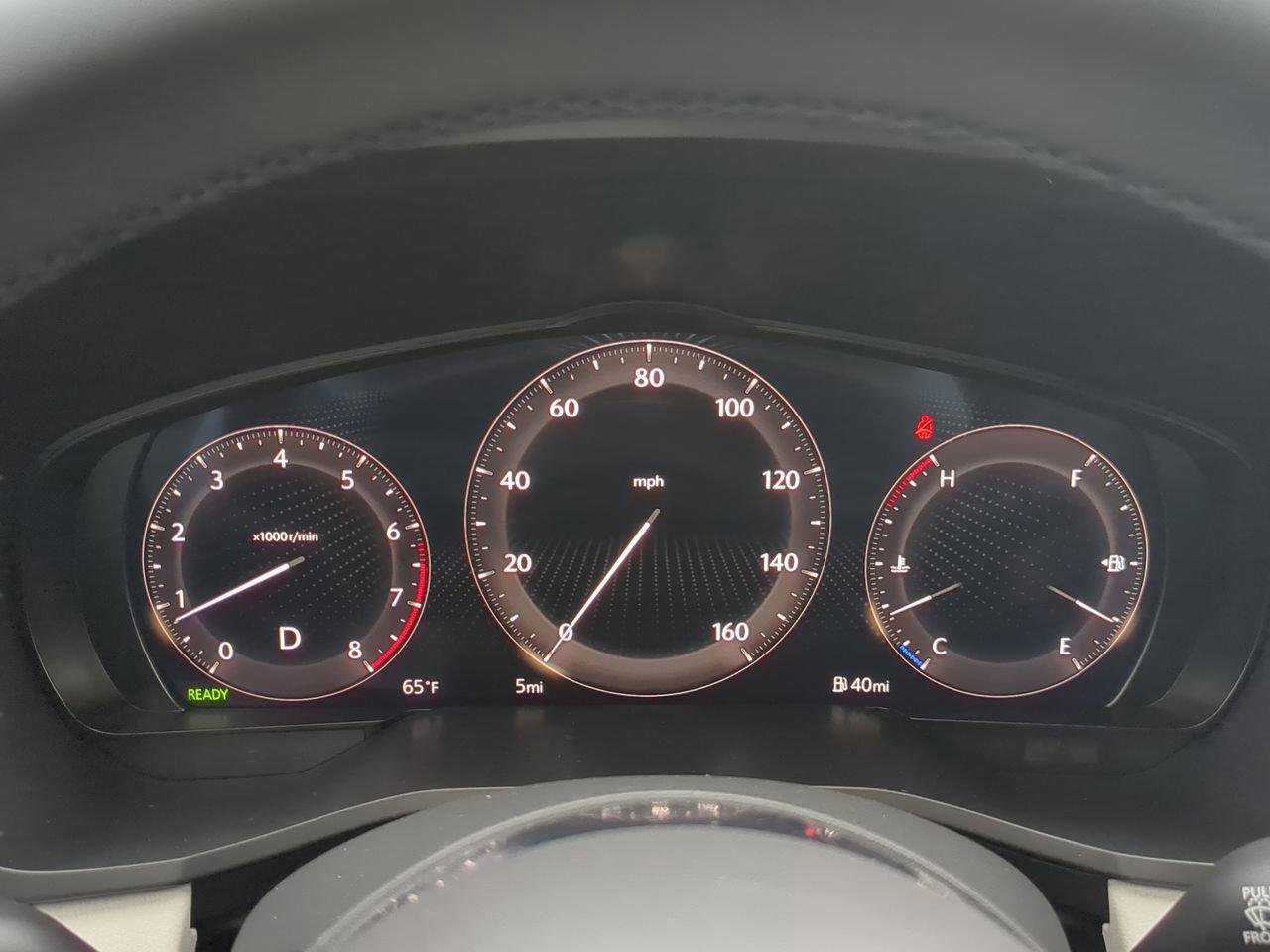 New 2026 MAZDA CX-90 3.3 Turbo S w/ Premium Package image 23