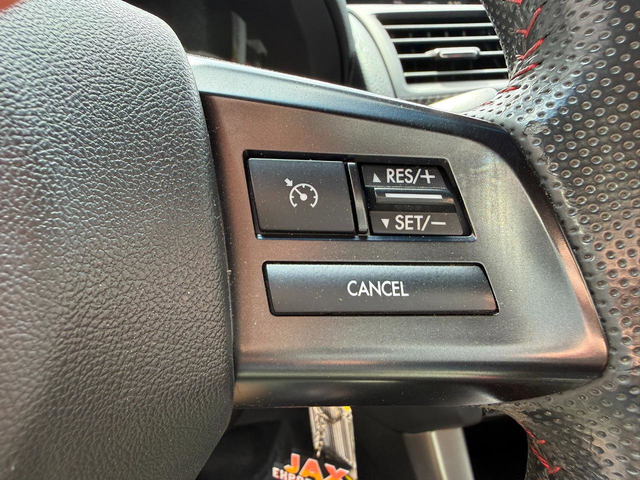 Used 2015 Subaru WRX STI w/ Popular Package #2 AWD/4WD image 37