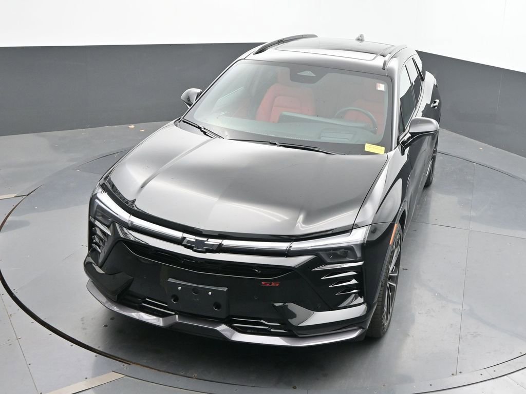 Used 2025 Chevrolet Blazer EV SS w/ Performance Package image 40