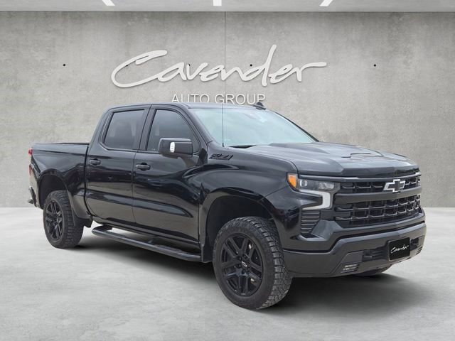 Certified 2023 Chevrolet Silverado 1500 LT Trail Boss w/ LT Trail Boss Premium Package image 2