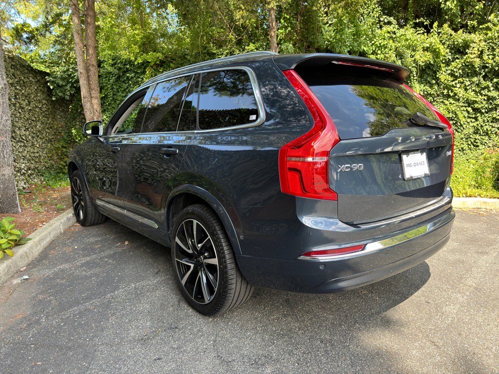 Used 2024 Volvo XC90 B6 Ultimate w/ Lounge Package image 5