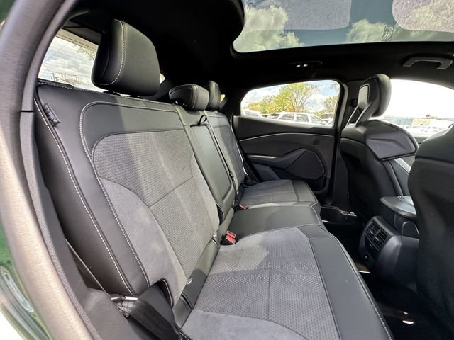 Certified 2025 Ford Mustang Mach-E GT w/ Bronze Appearance Package image 37