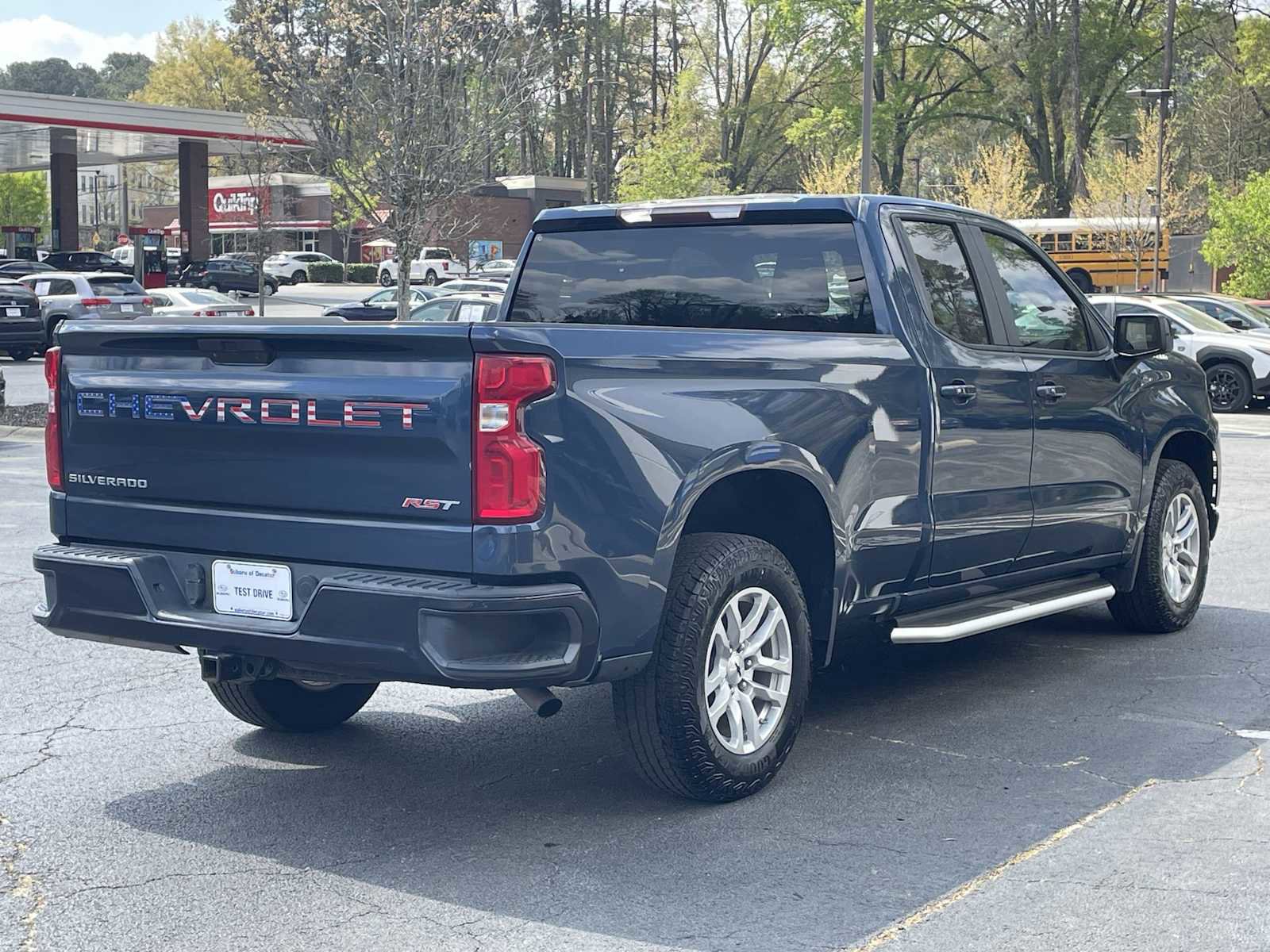 Used 2019 Chevrolet Silverado 1500 RST w/ All-Star Edition image 5