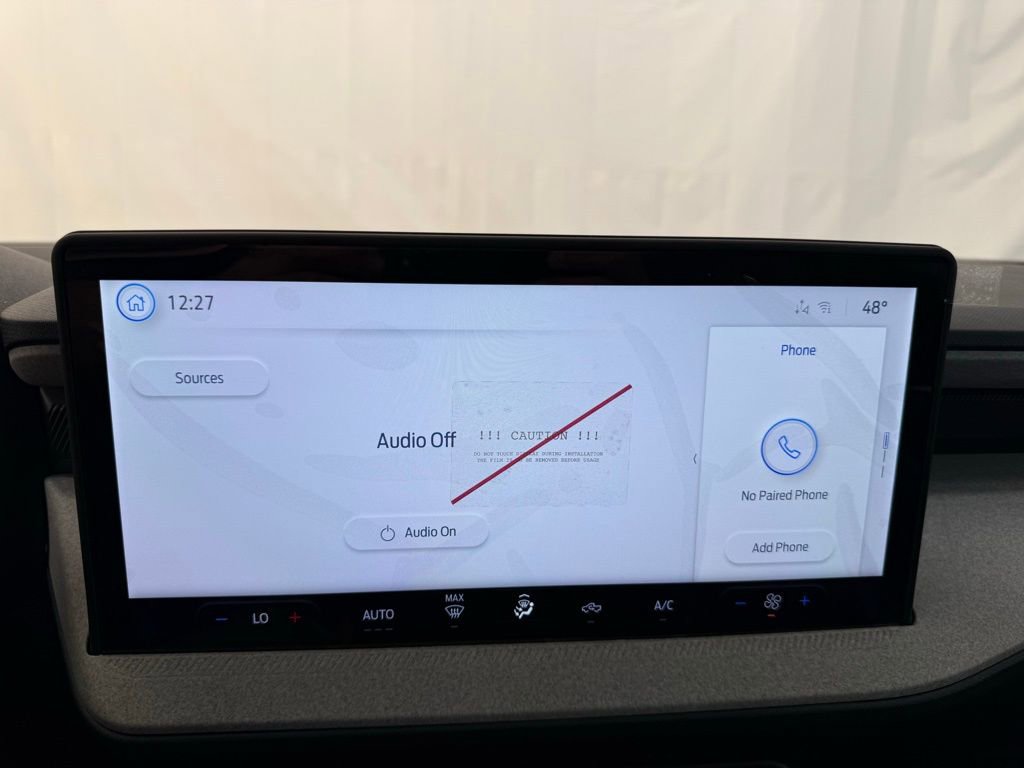 New 2025 Ford Maverick XLT FWD image 34