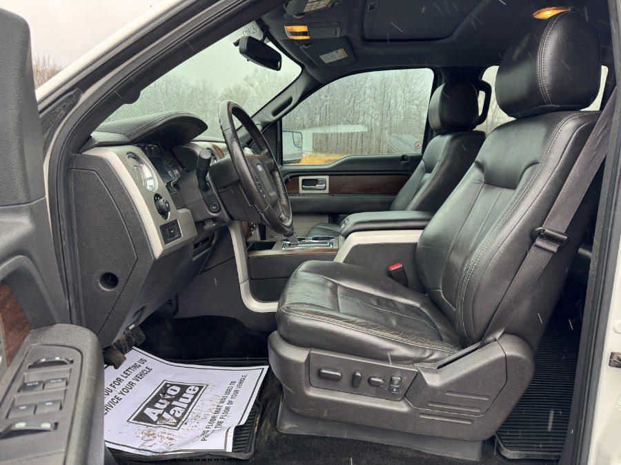 Used 2014 Ford F150 Lariat w/ Equipment Group 502A Luxury image 15