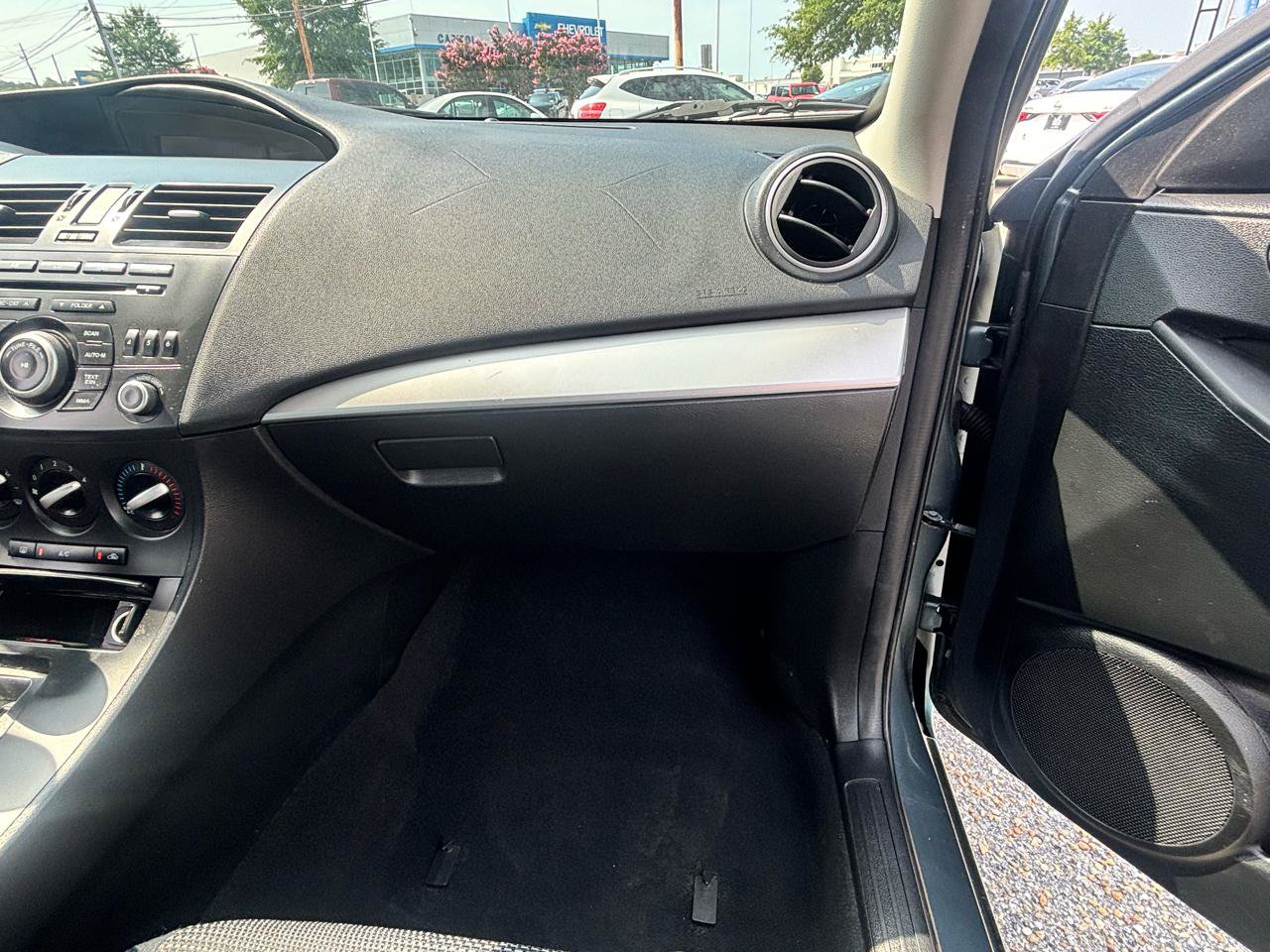 Used 2013 MAZDA MAZDA3 i SV w/ Convenience Pkg FWD image 72