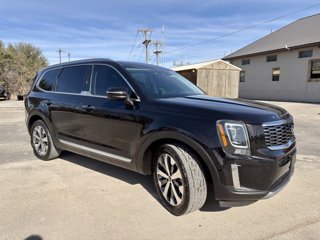 Used 2021 Kia Telluride S image 8