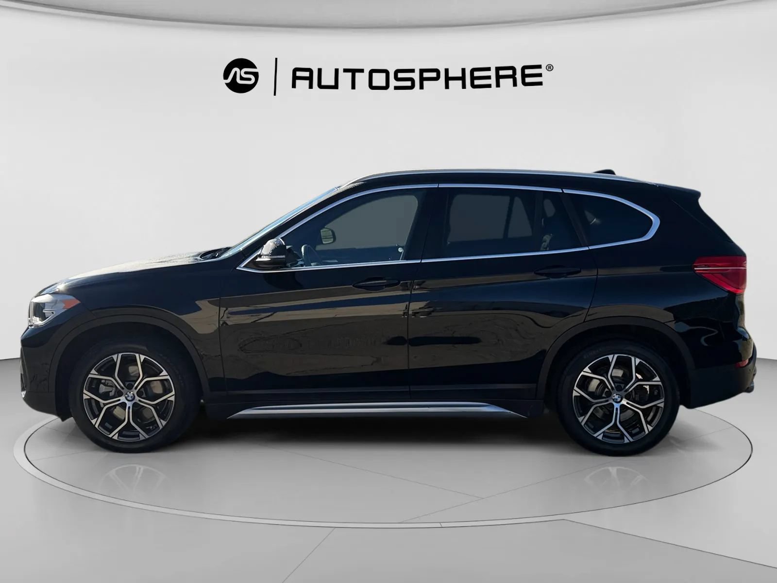 Used 2021 BMW X1 sDrive28i w/ Convenience Package FWD image 4