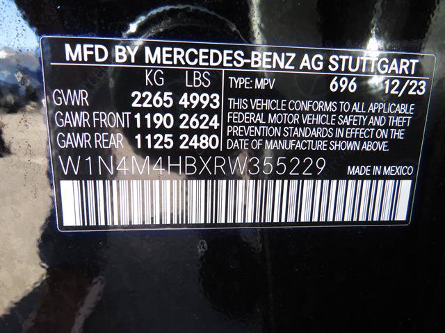 Certified 2024 Mercedes-Benz GLB 250 4MATIC image 8