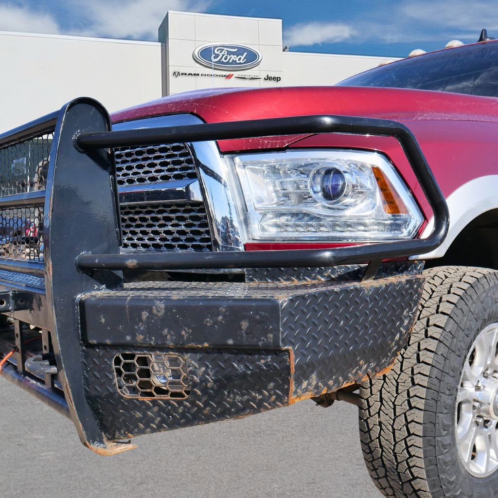 Used 2014 RAM 2500 Laramie w/ Protection Group image 20