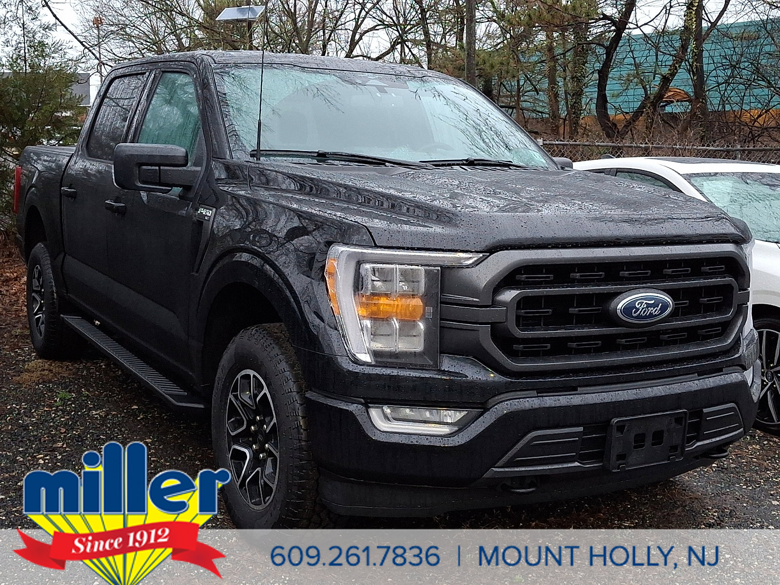 Certified 2023 Ford F150 XLT w/ Equipment Group 302A High image 1