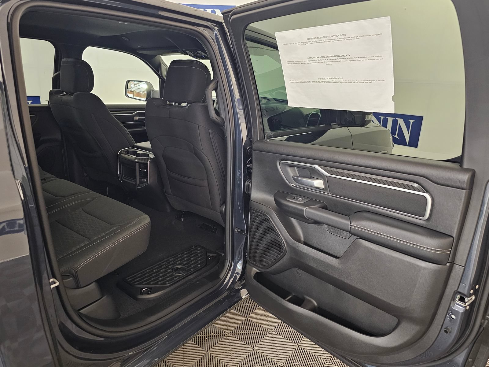 New 2026 RAM 1500 Big Horn AWD/4WD image 20