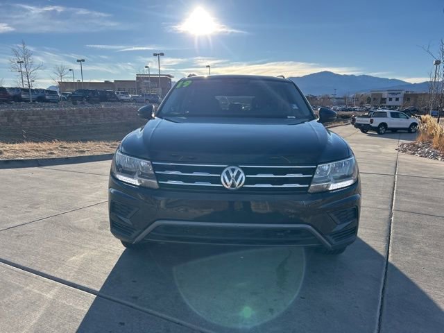 Used 2018 Volkswagen Tiguan S video 2