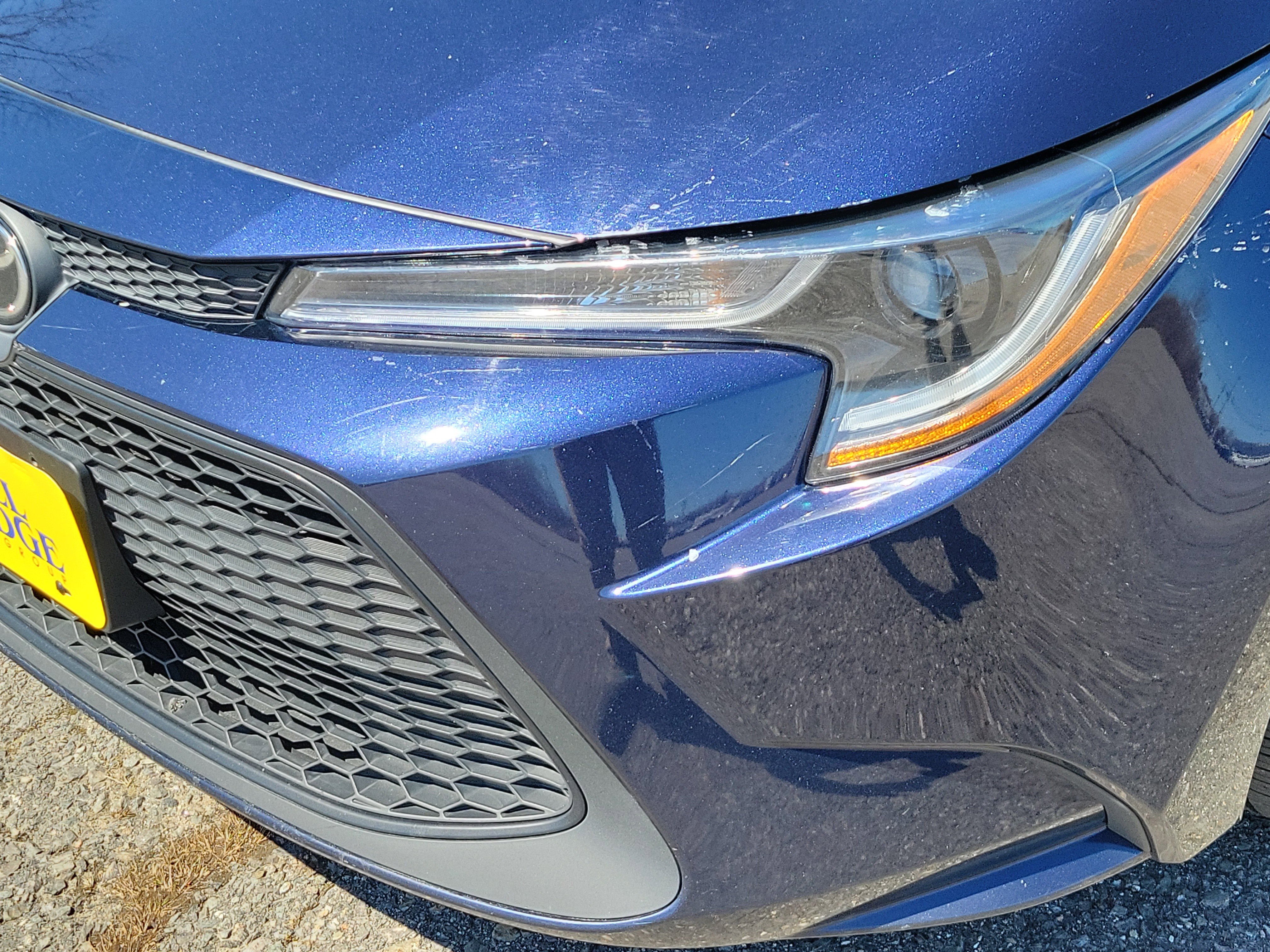 Used 2022 Toyota Corolla LE FWD image 9
