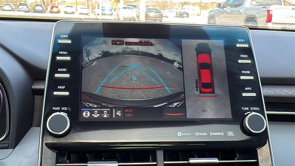 Certified 2021 Toyota Avalon Limited w/ Advanced Safety Package image 36