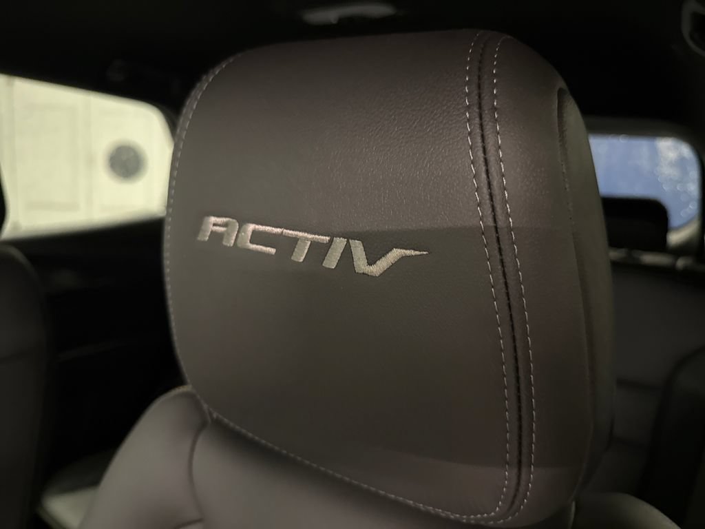New 2026 Chevrolet TrailBlazer ACTIV w/ Driver Confidence Package AWD/4WD image 29