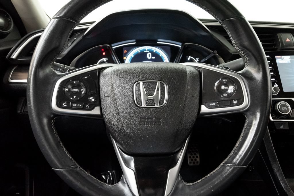 Used 2019 Honda Civic Touring image 14